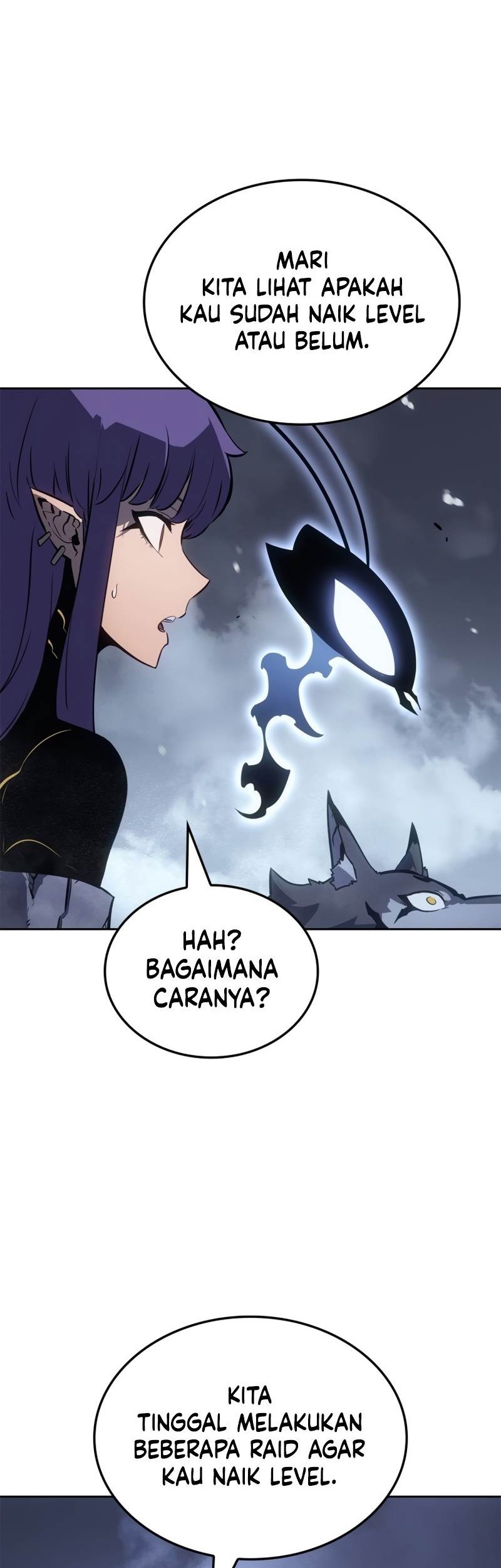 Solo Leveling: Ragnarok Chapter 24 - halaman 46