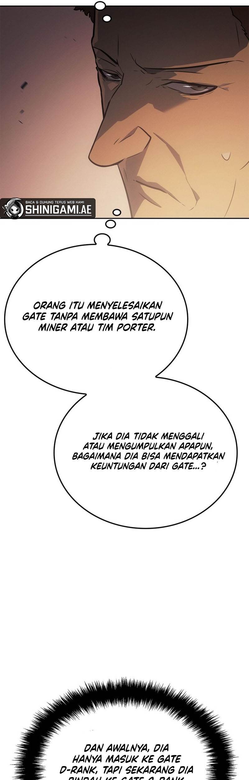 Solo Leveling: Ragnarok Chapter 24 - halaman 5