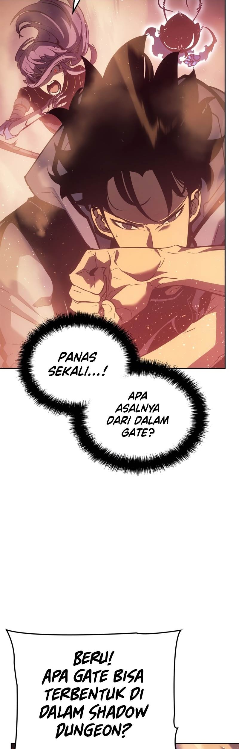 Solo Leveling: Ragnarok Chapter 24 - halaman 51