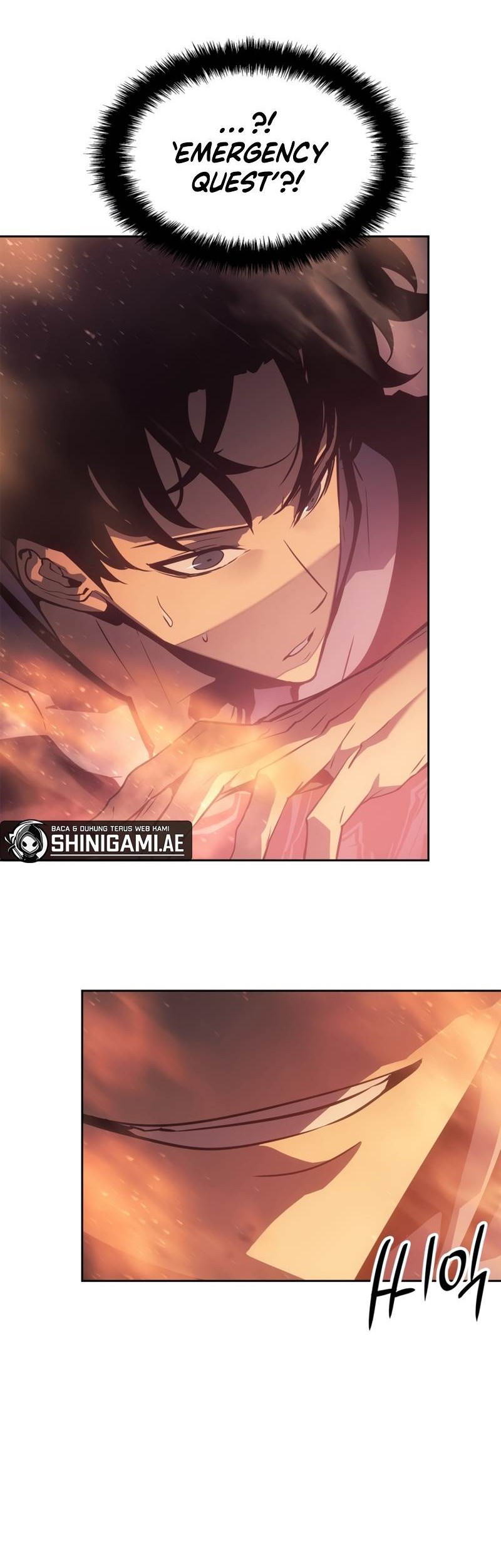 Solo Leveling: Ragnarok Chapter 24 - halaman 54