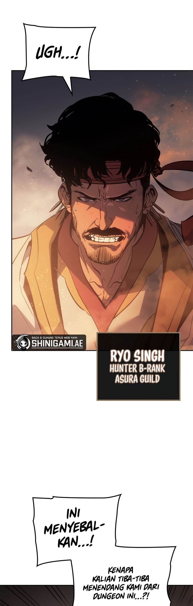 Solo Leveling: Ragnarok Chapter 24 - halaman 59