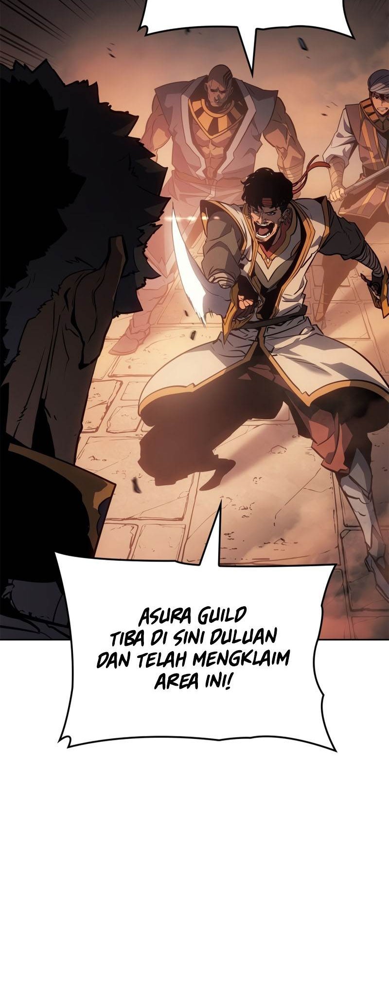 Solo Leveling: Ragnarok Chapter 24 - halaman 60