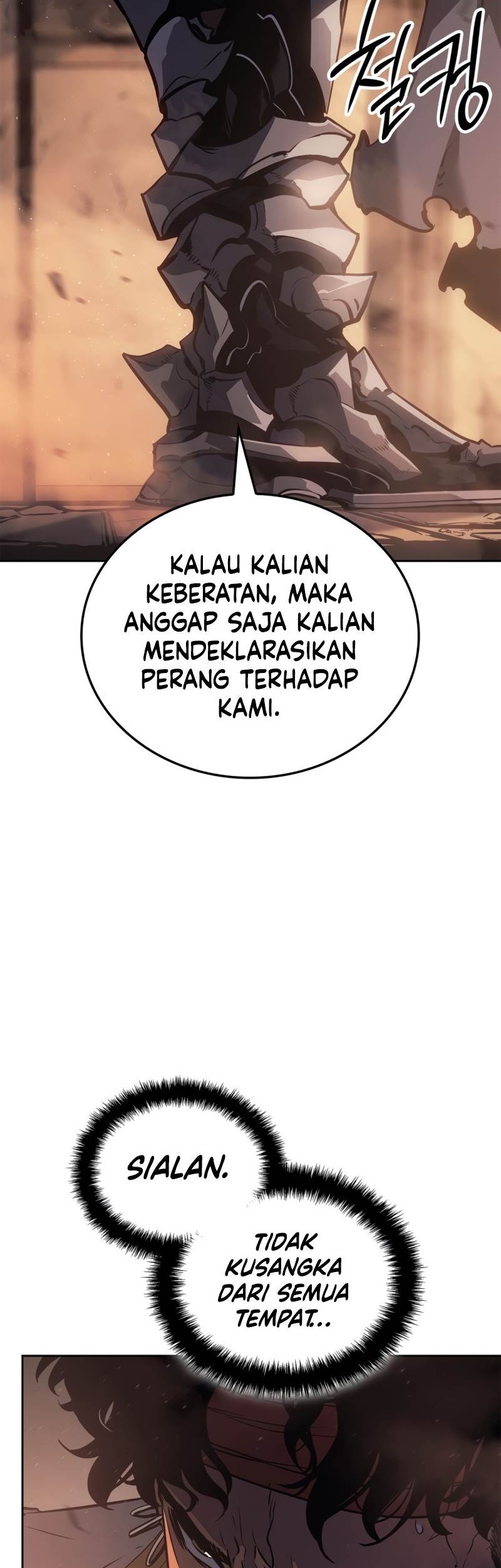 Solo Leveling: Ragnarok Chapter 24 - halaman 62