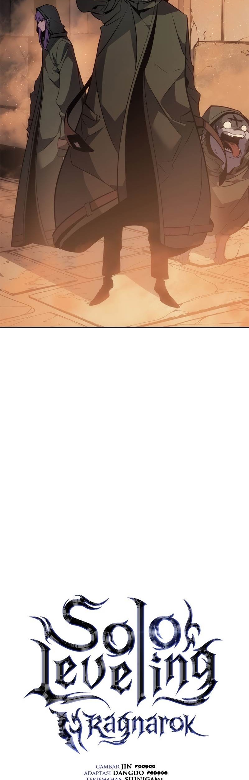 Solo Leveling: Ragnarok Chapter 24 - halaman 70