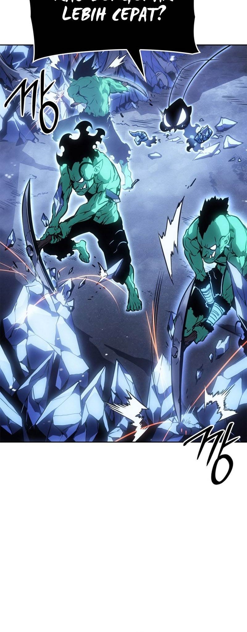 Solo Leveling: Ragnarok Chapter 24 - halaman 8