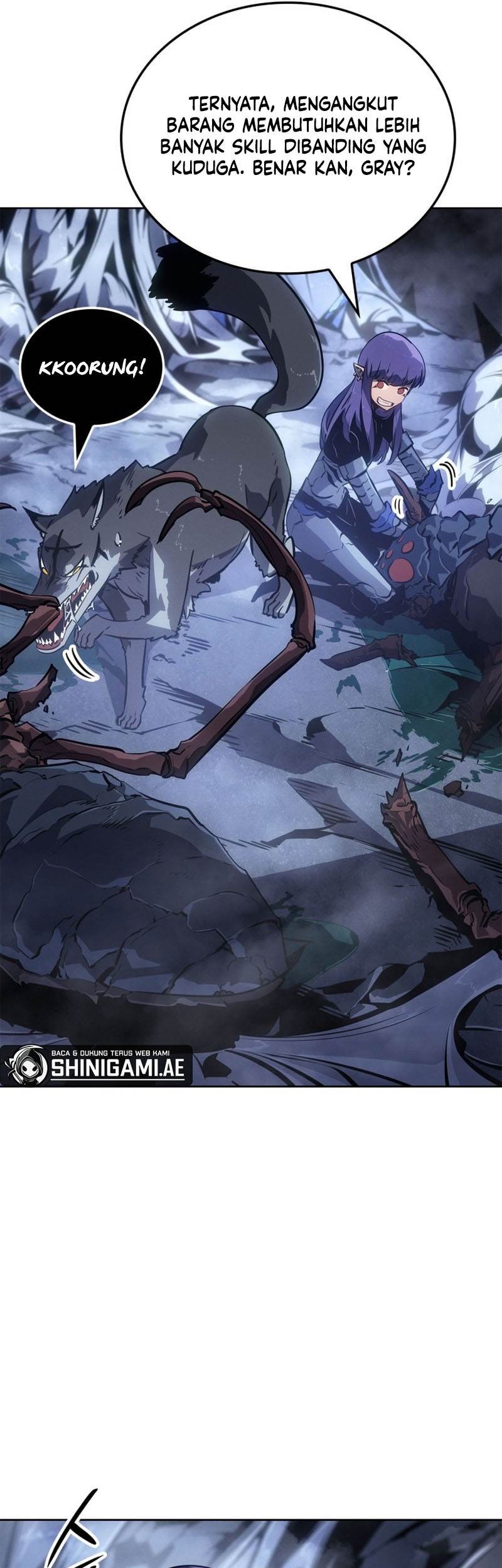 Solo Leveling: Ragnarok Chapter 24 - halaman 9