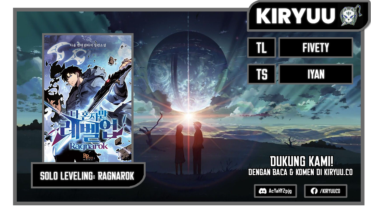 Solo Leveling: Ragnarok Chapter 25 - halaman 1
