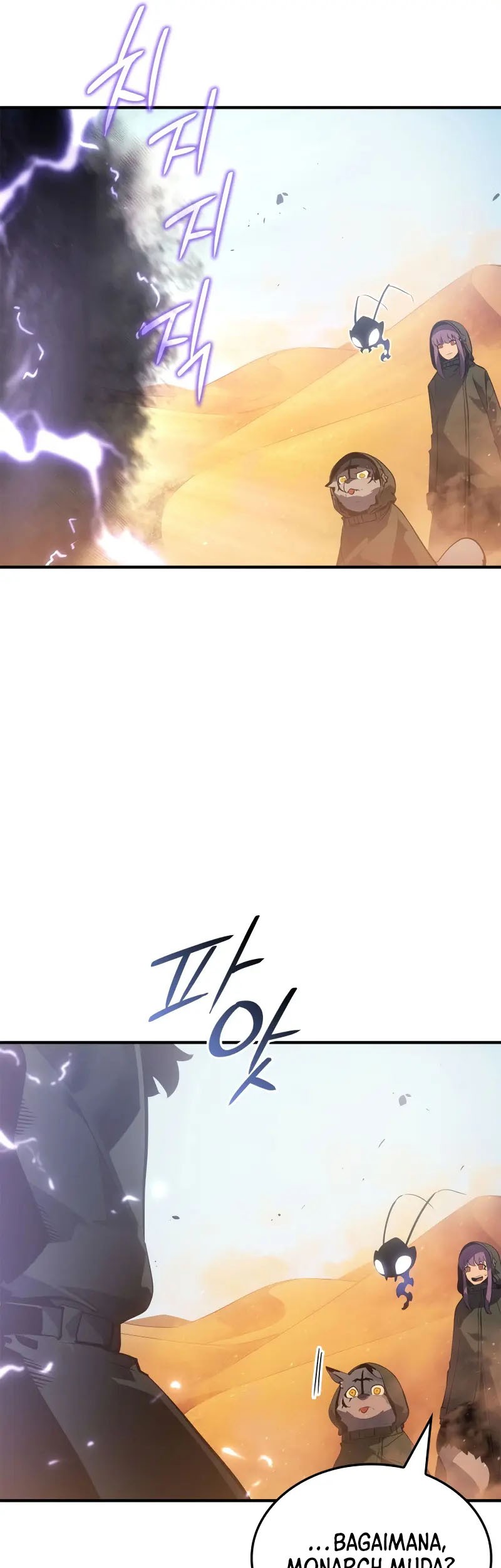 Solo Leveling: Ragnarok Chapter 25 - halaman 11