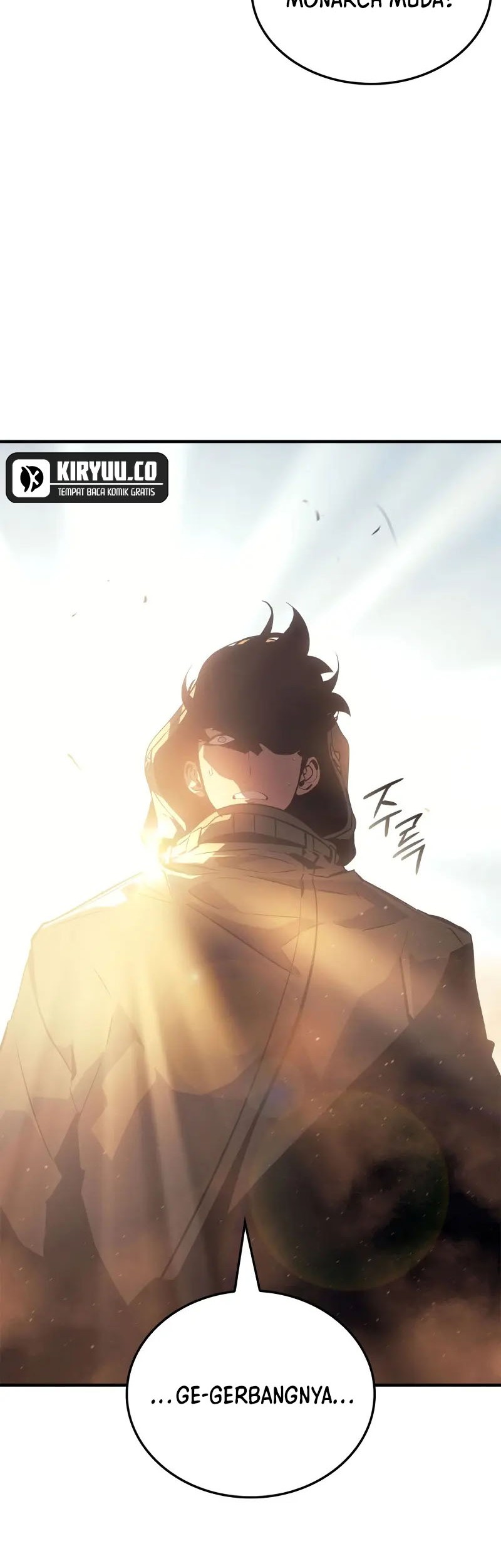 Solo Leveling: Ragnarok Chapter 25 - halaman 12