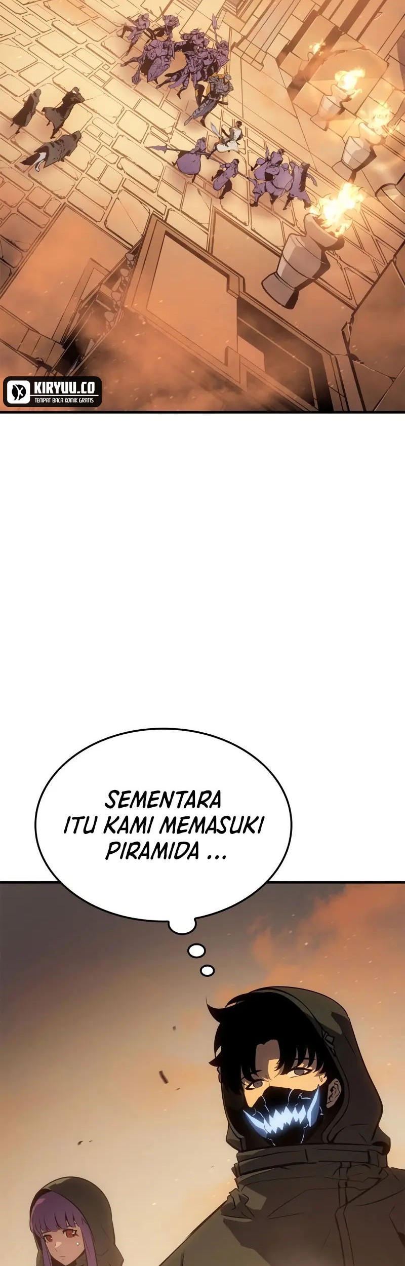 Solo Leveling: Ragnarok Chapter 25 - halaman 16
