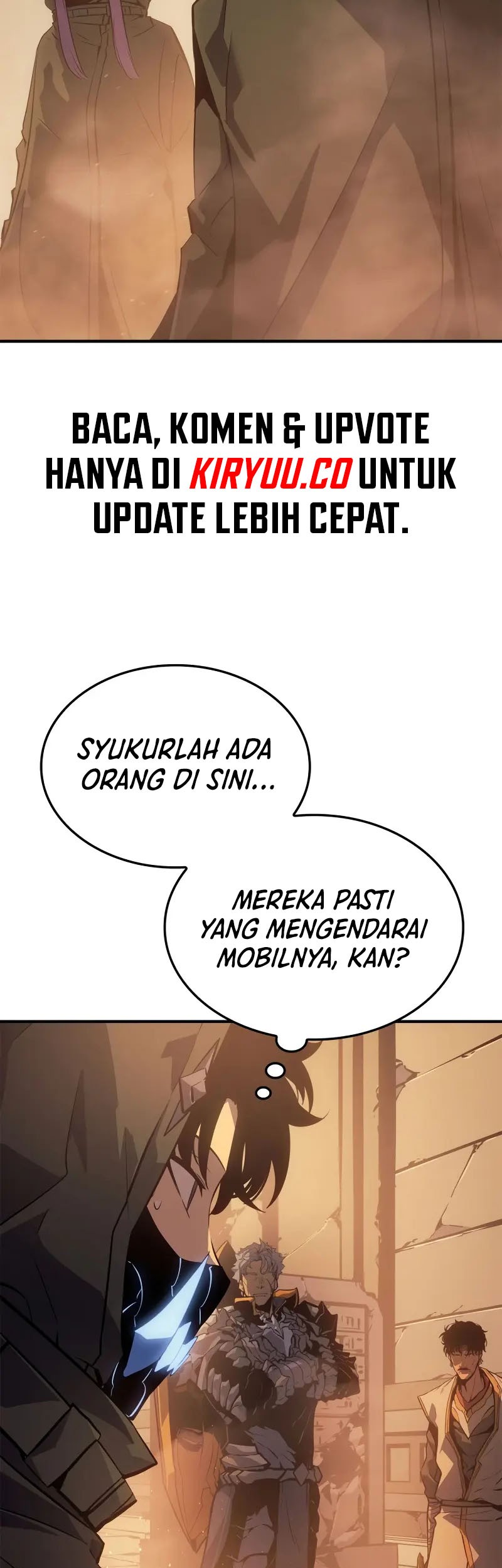 Solo Leveling: Ragnarok Chapter 25 - halaman 17