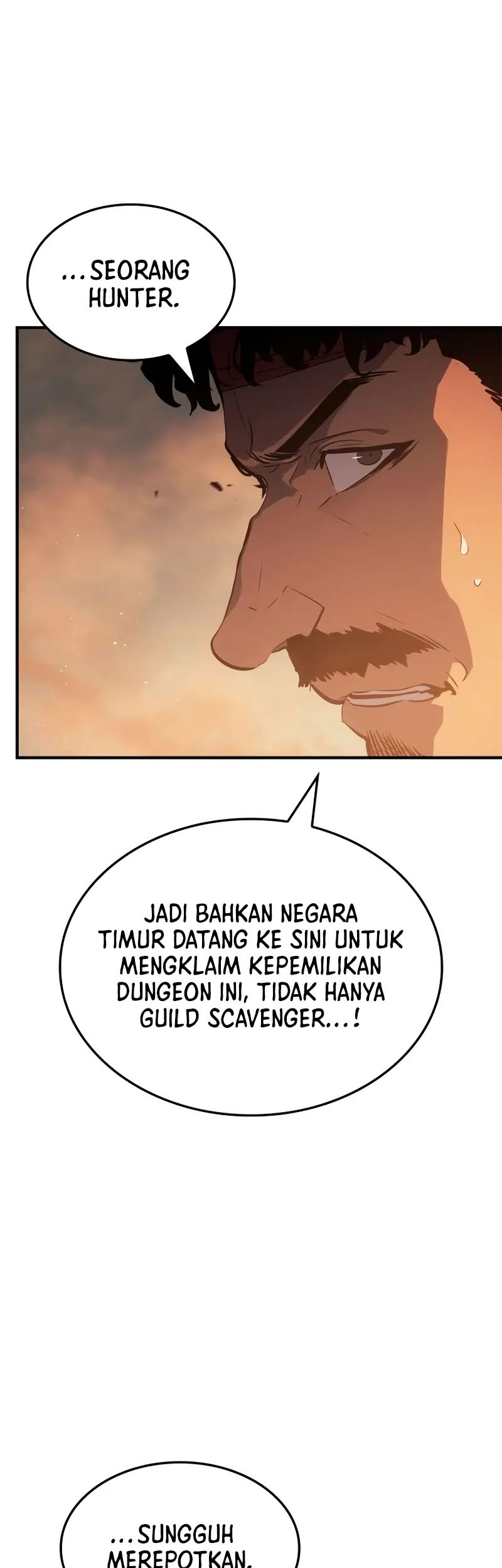 Solo Leveling: Ragnarok Chapter 25 - halaman 19