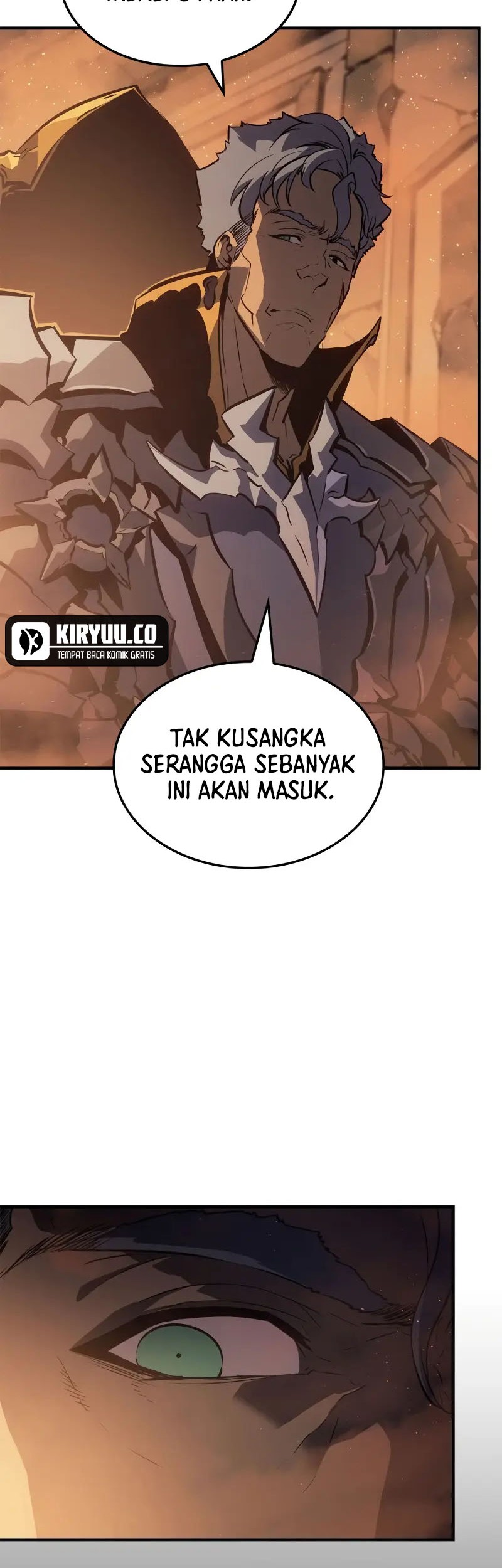 Solo Leveling: Ragnarok Chapter 25 - halaman 20