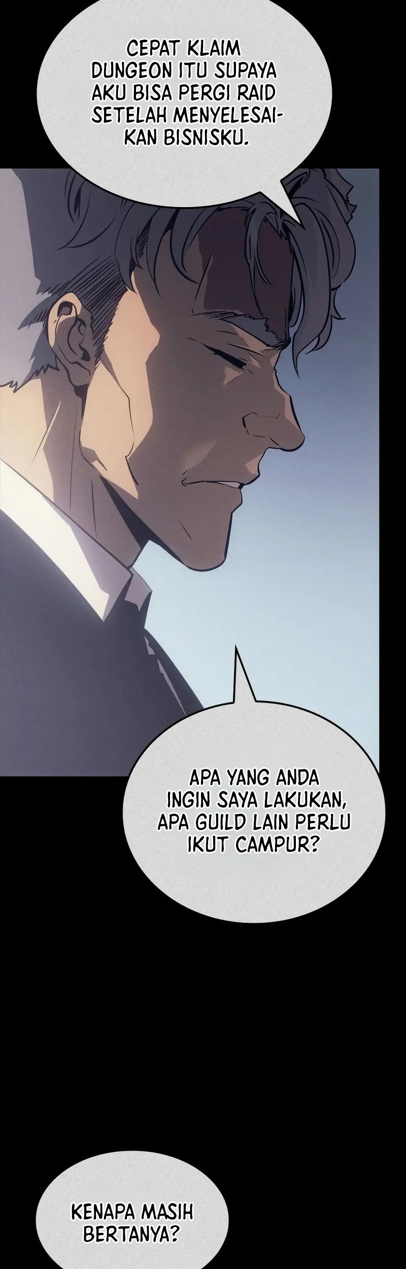 Solo Leveling: Ragnarok Chapter 25 - halaman 24