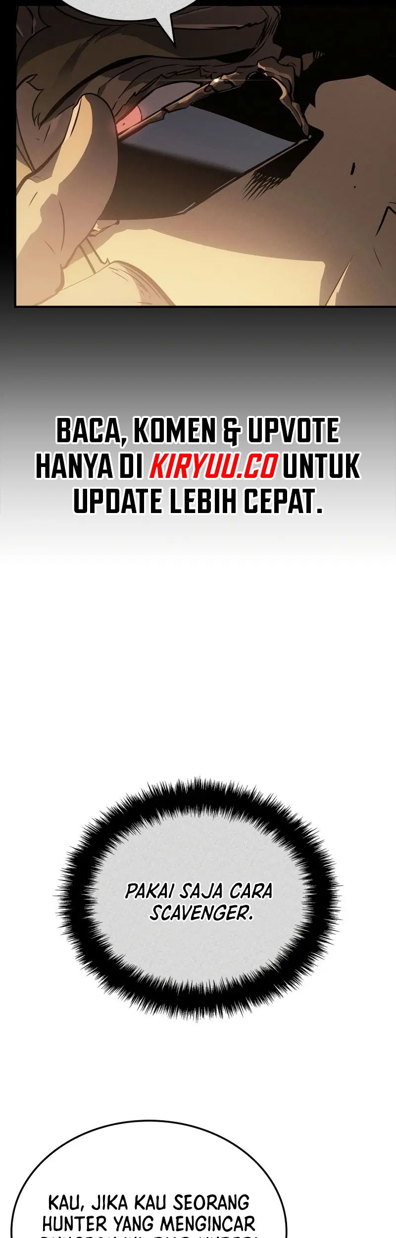 Solo Leveling: Ragnarok Chapter 25 - halaman 25
