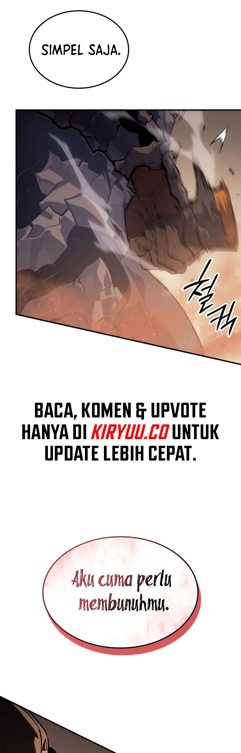 Solo Leveling: Ragnarok Chapter 25 - halaman 28