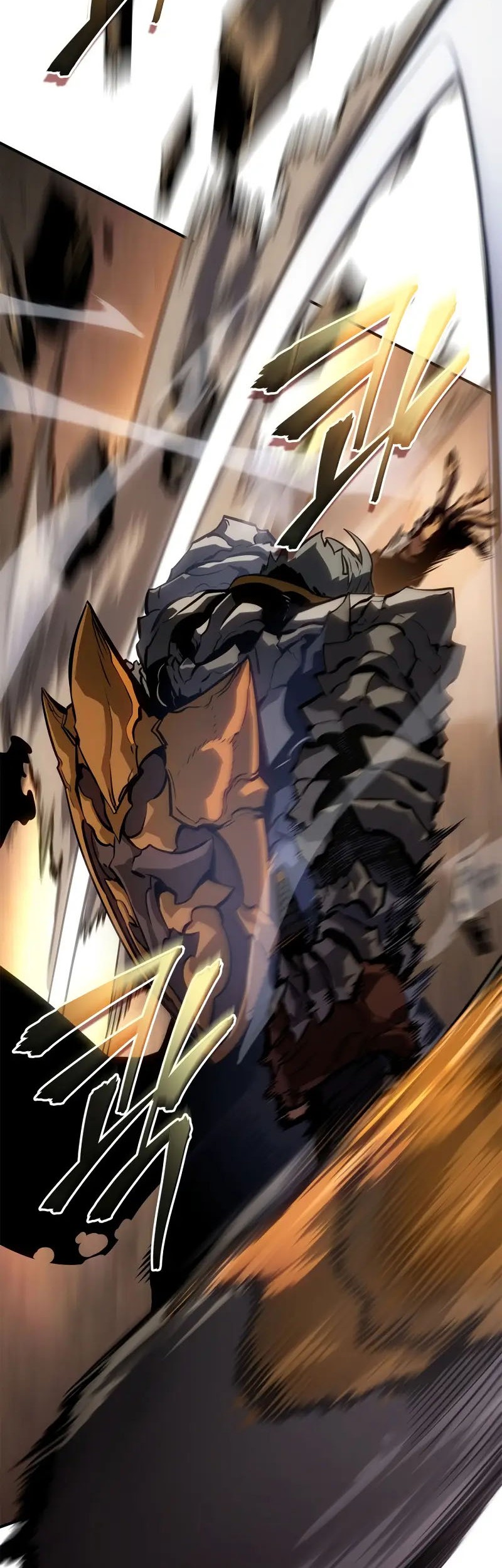 Solo Leveling: Ragnarok Chapter 25 - halaman 32
