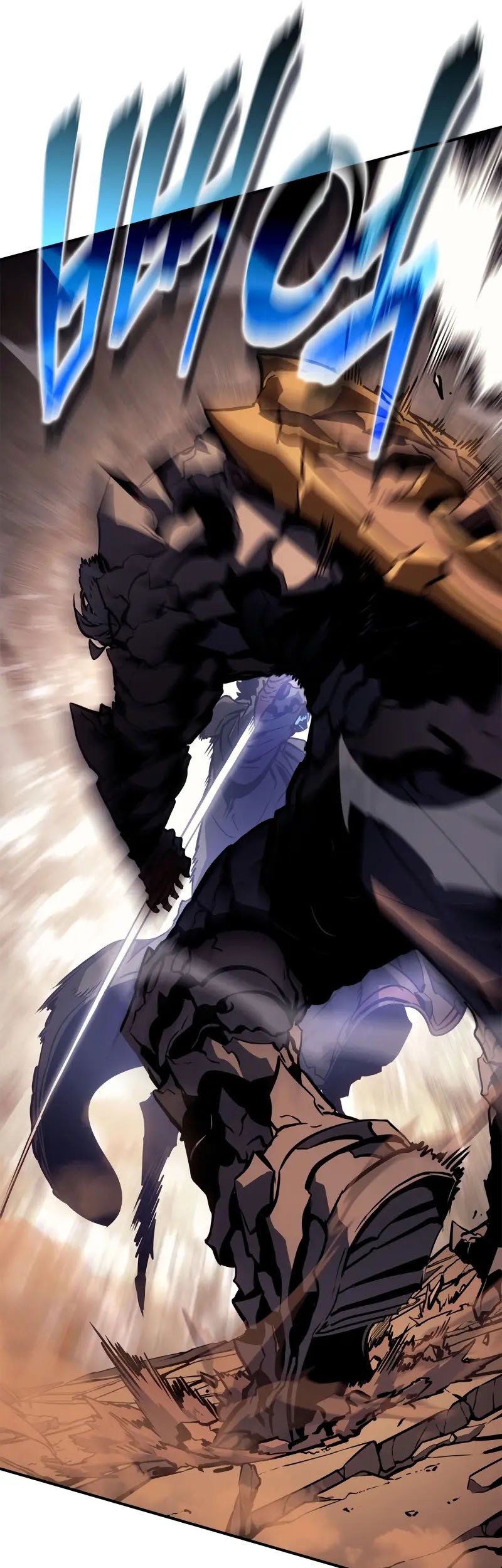 Solo Leveling: Ragnarok Chapter 25 - halaman 35