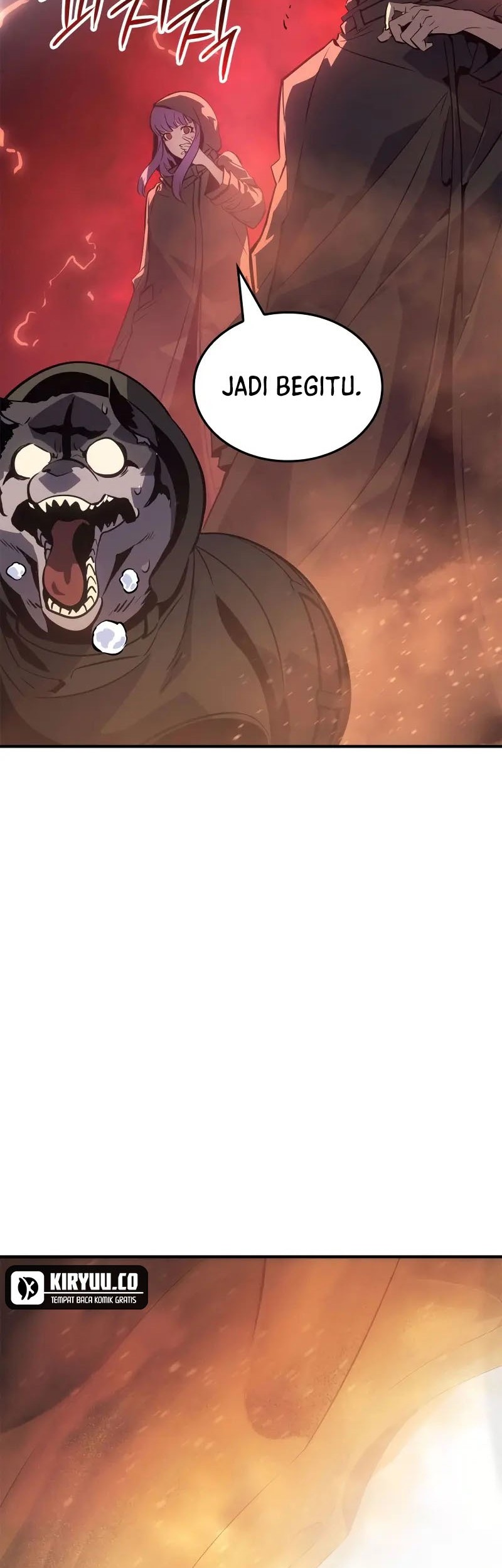 Solo Leveling: Ragnarok Chapter 25 - halaman 4