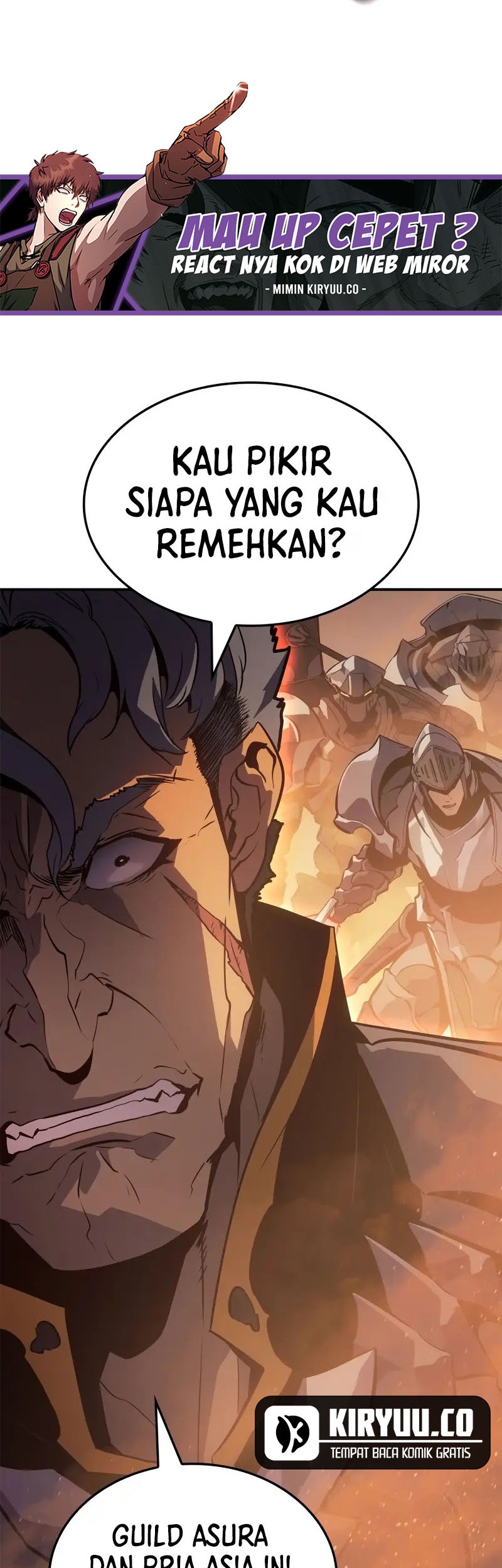 Solo Leveling: Ragnarok Chapter 25 - halaman 40