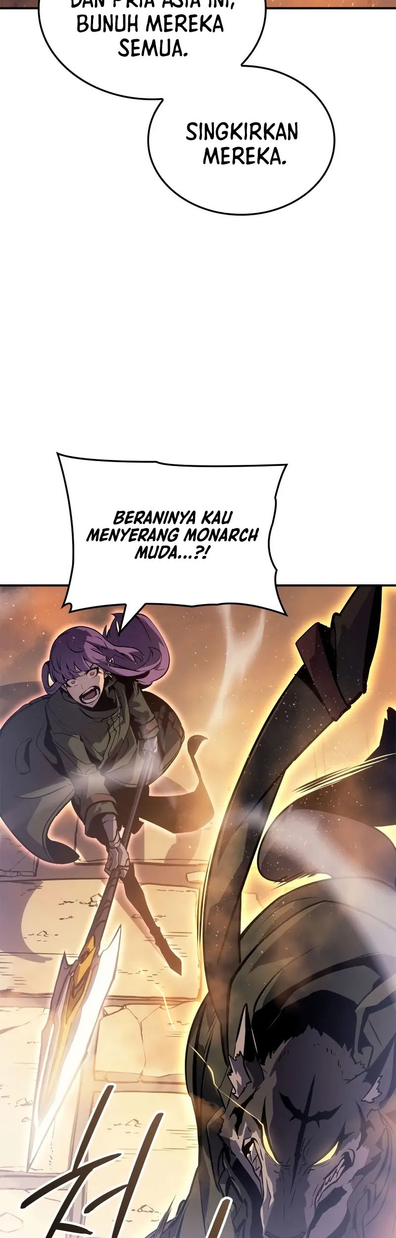 Solo Leveling: Ragnarok Chapter 25 - halaman 41