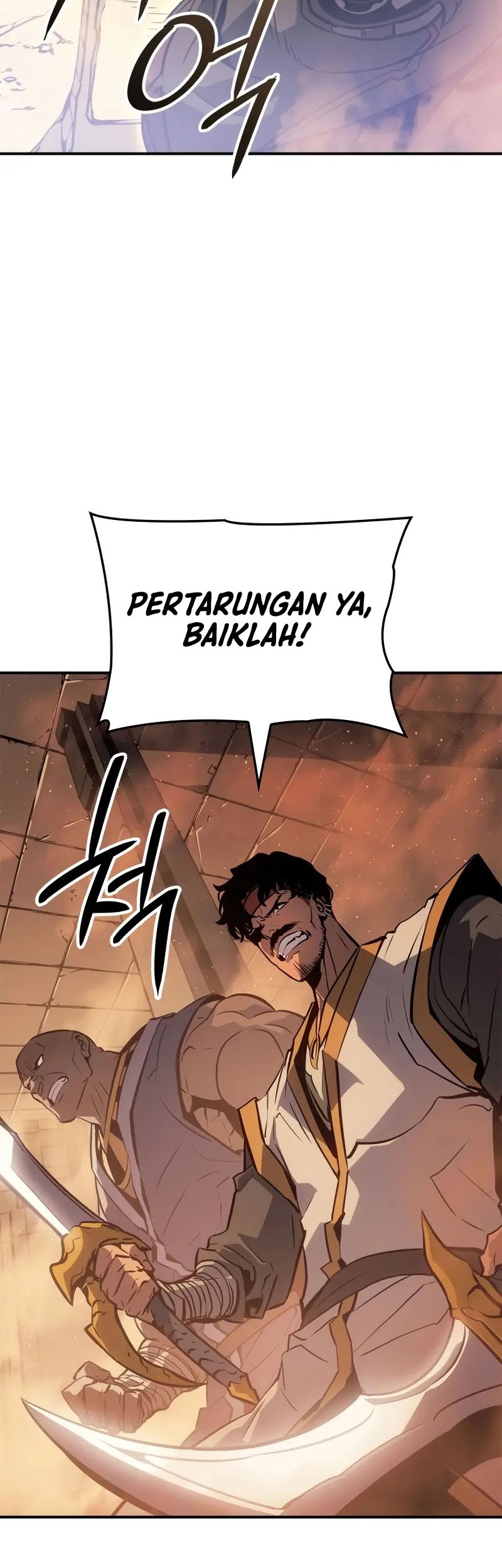 Solo Leveling: Ragnarok Chapter 25 - halaman 42