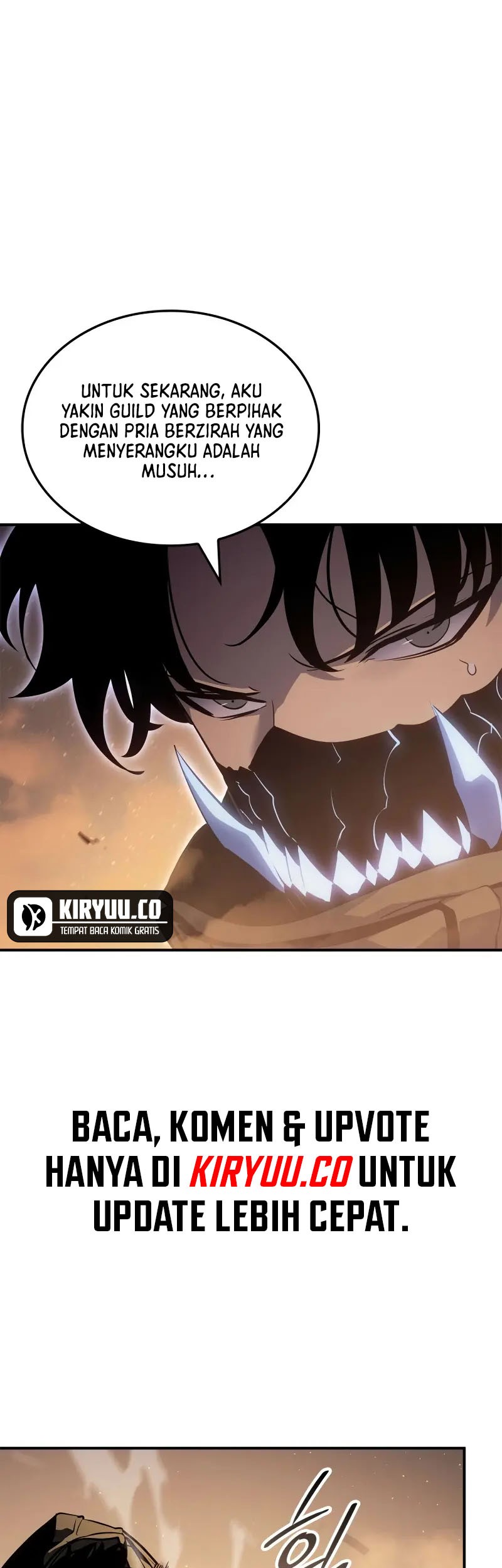 Solo Leveling: Ragnarok Chapter 25 - halaman 45