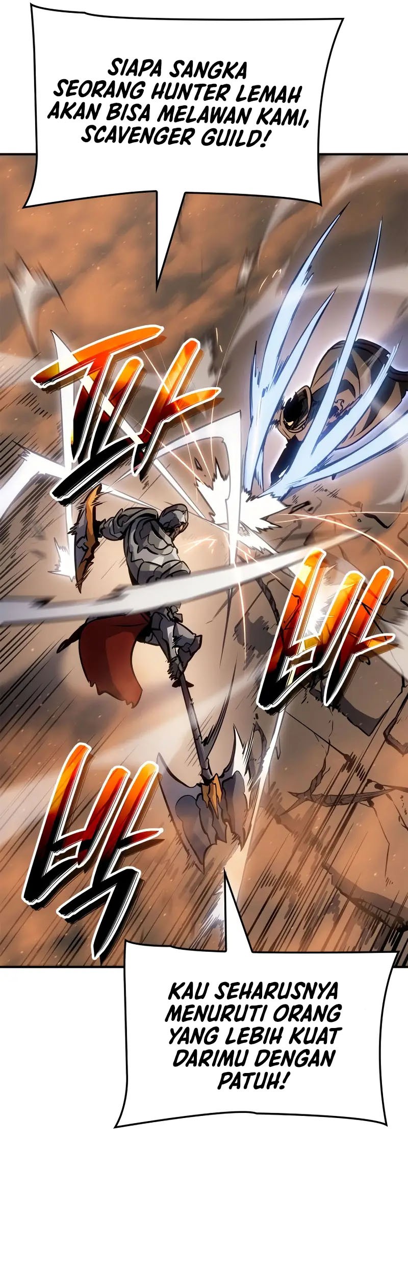 Solo Leveling: Ragnarok Chapter 25 - halaman 51