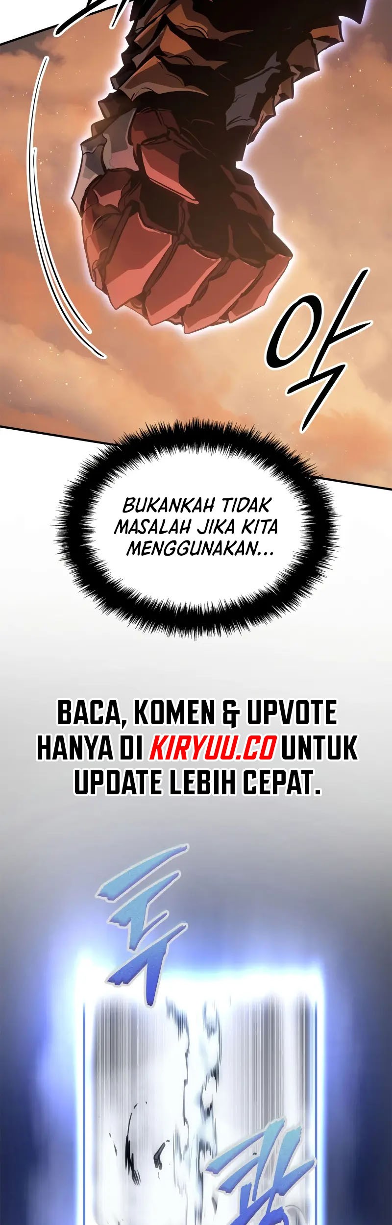 Solo Leveling: Ragnarok Chapter 25 - halaman 53