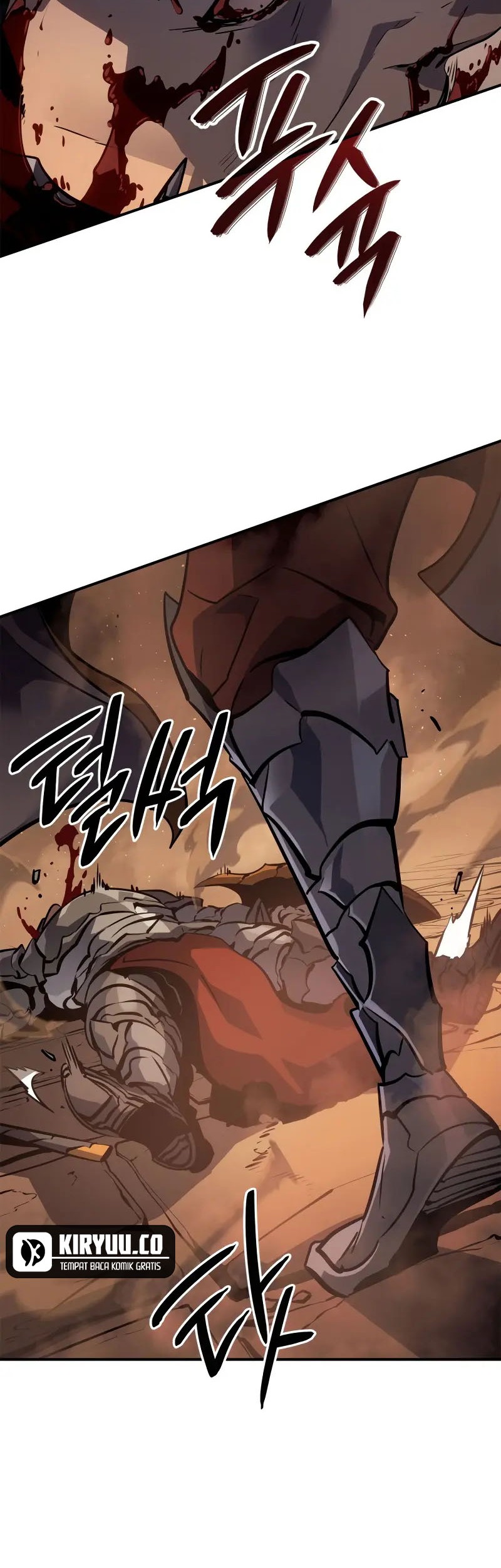 Solo Leveling: Ragnarok Chapter 25 - halaman 58