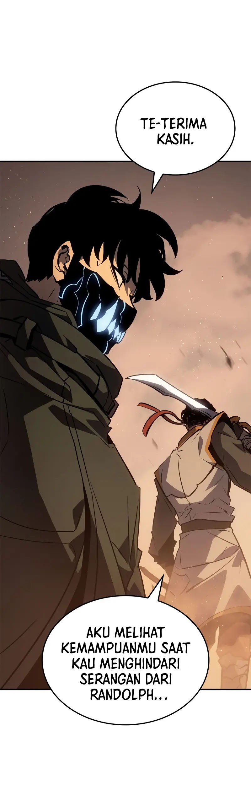 Solo Leveling: Ragnarok Chapter 25 - halaman 59