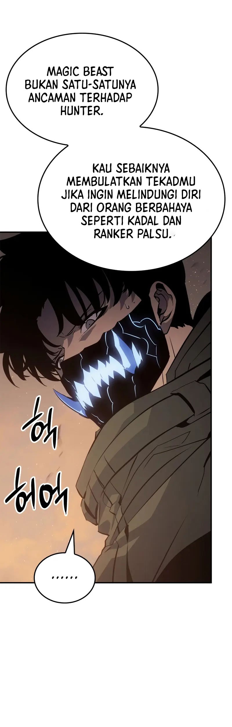 Solo Leveling: Ragnarok Chapter 25 - halaman 61