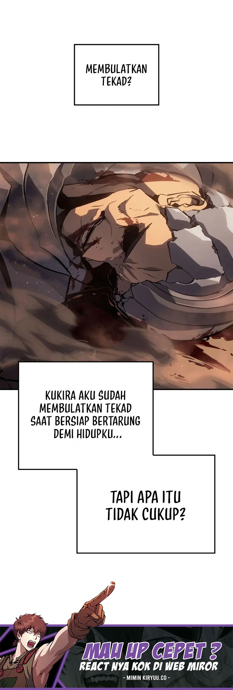 Solo Leveling: Ragnarok Chapter 25 - halaman 62