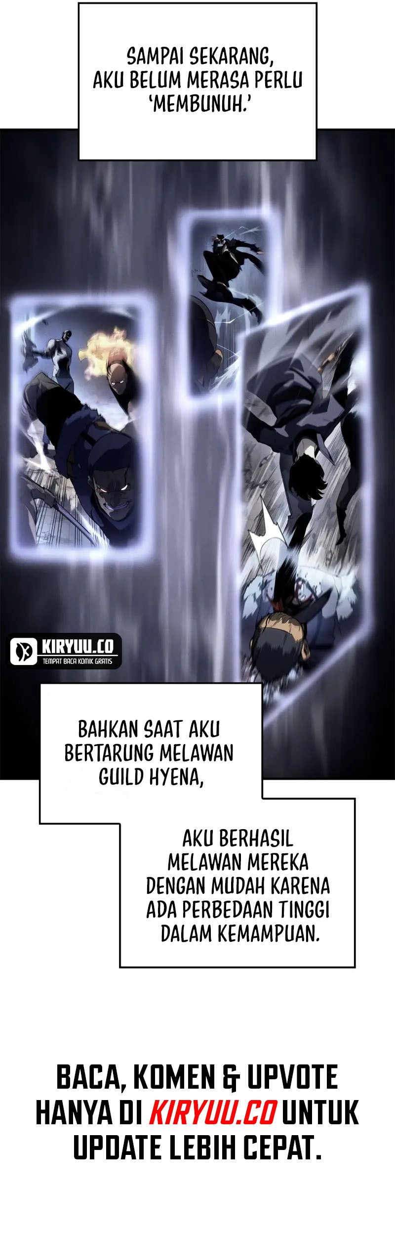 Solo Leveling: Ragnarok Chapter 25 - halaman 63
