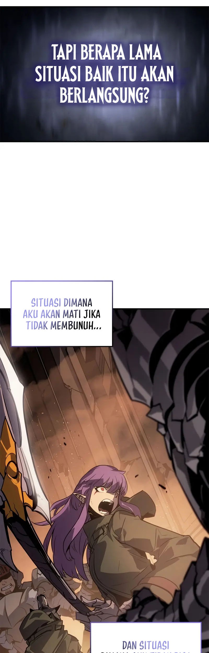 Solo Leveling: Ragnarok Chapter 25 - halaman 64