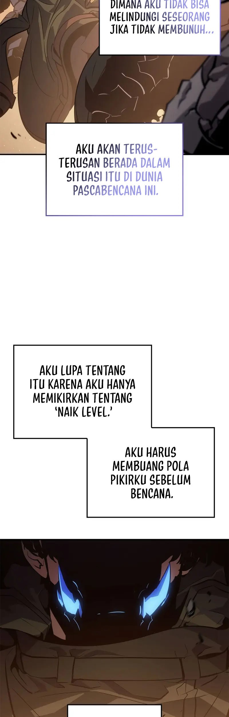 Solo Leveling: Ragnarok Chapter 25 - halaman 65