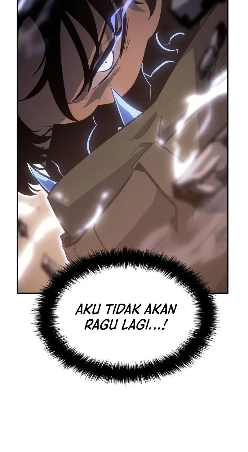 Solo Leveling: Ragnarok Chapter 25 - halaman 74