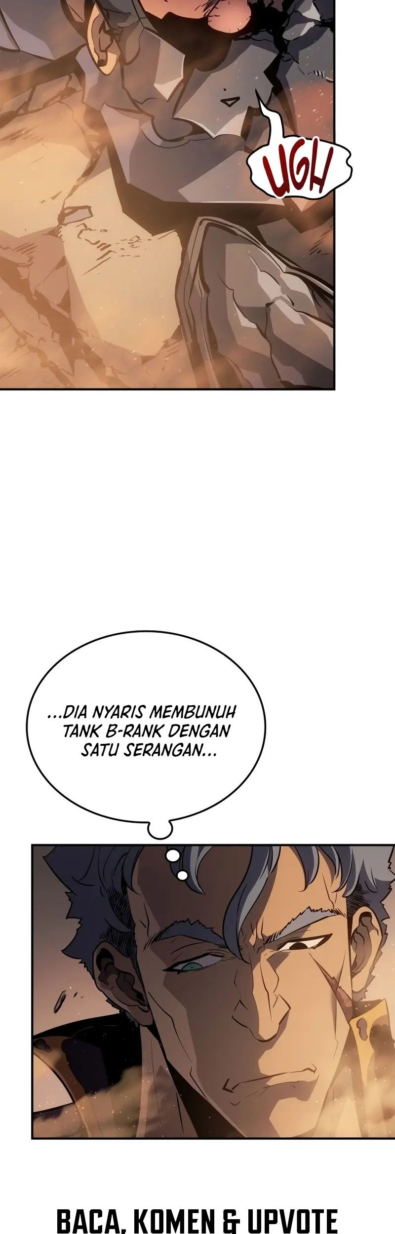 Solo Leveling: Ragnarok Chapter 25 - halaman 76
