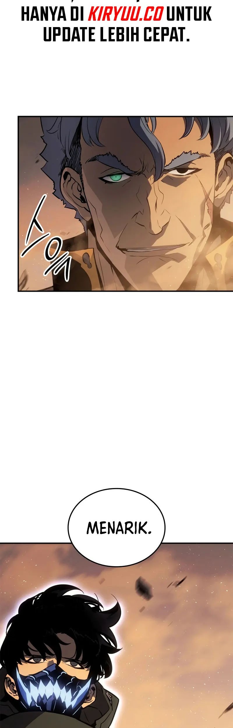 Solo Leveling: Ragnarok Chapter 25 - halaman 77