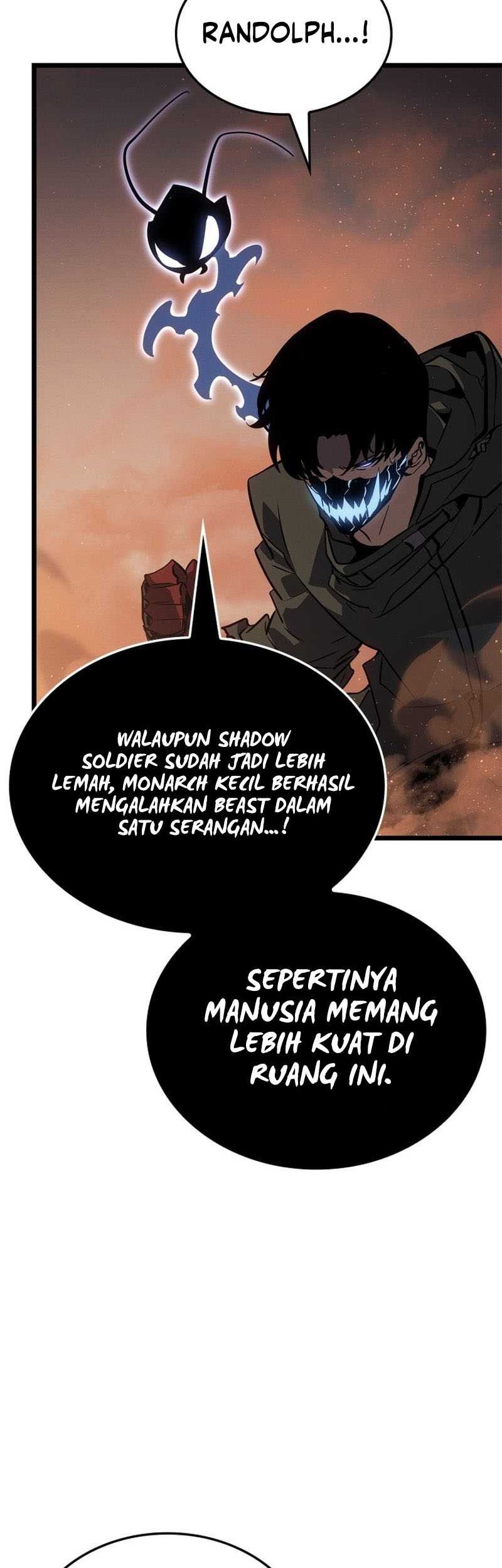 Solo Leveling: Ragnarok Chapter 26 - halaman 15