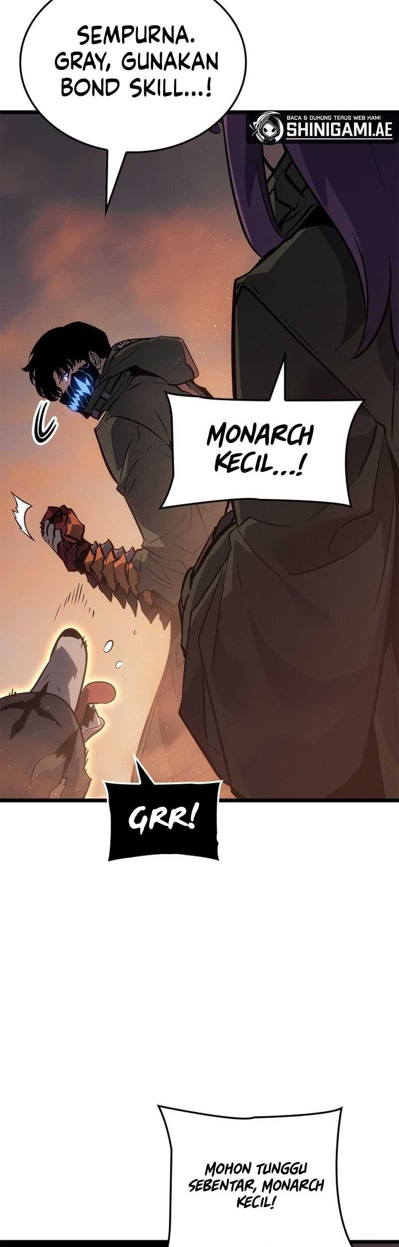Solo Leveling: Ragnarok Chapter 26 - halaman 16