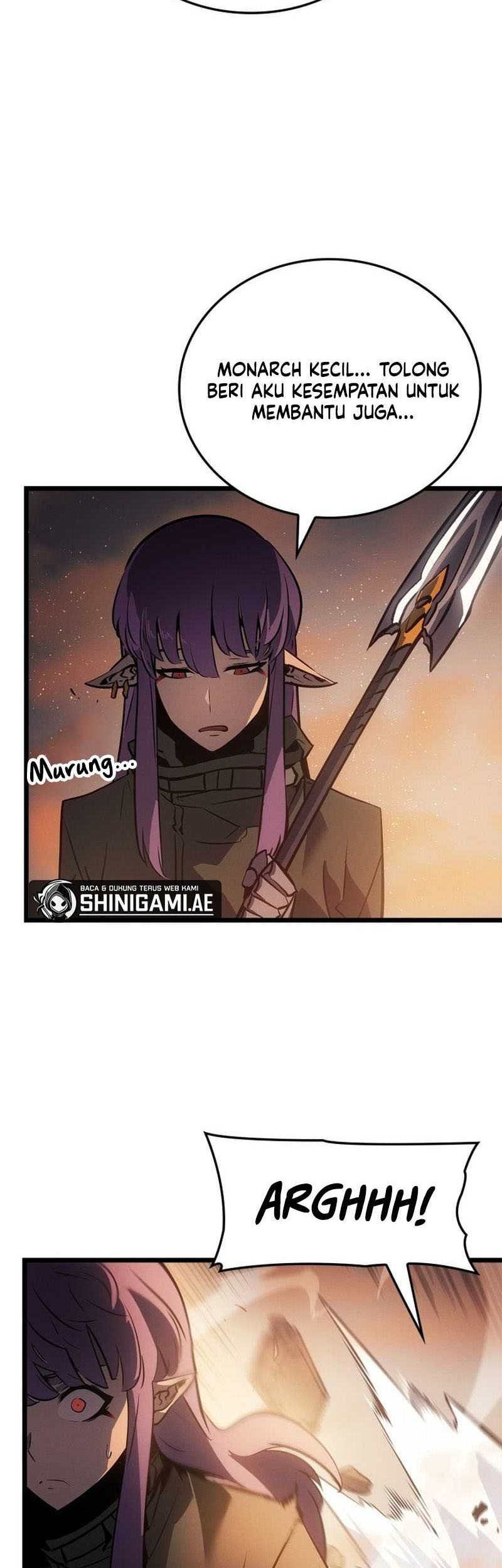 Solo Leveling: Ragnarok Chapter 26 - halaman 19