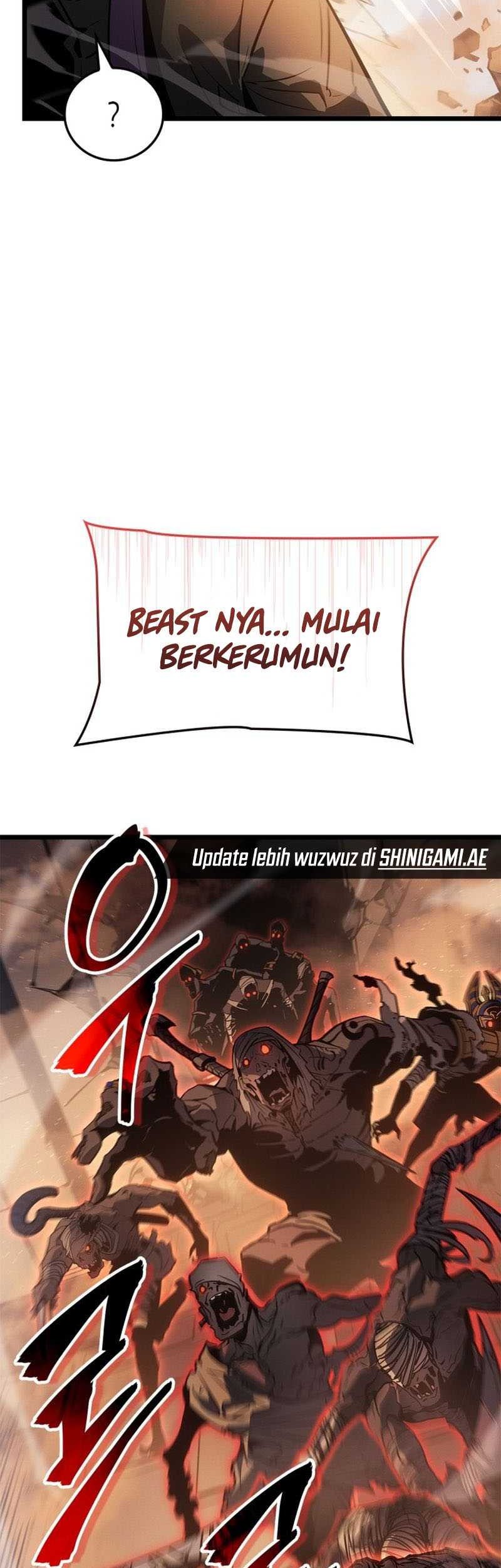 Solo Leveling: Ragnarok Chapter 26 - halaman 20