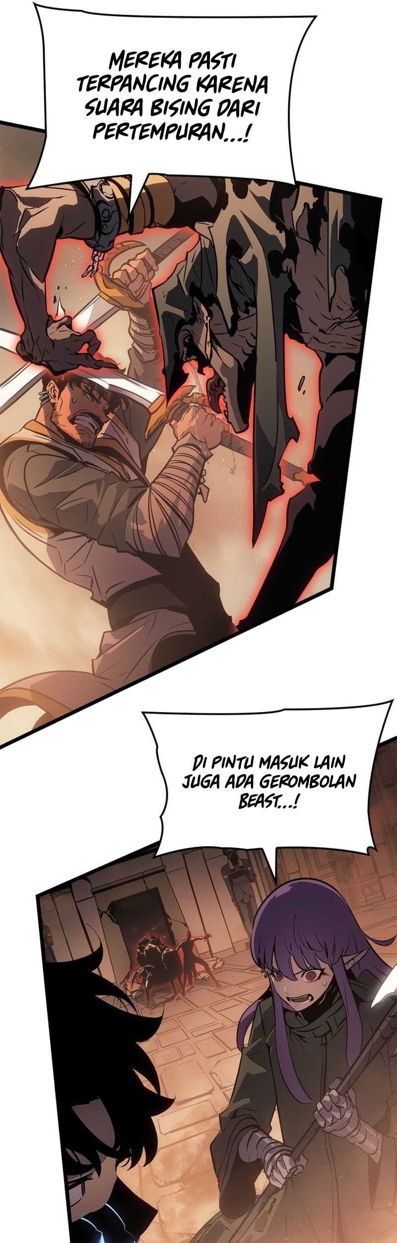 Solo Leveling: Ragnarok Chapter 26 - halaman 22