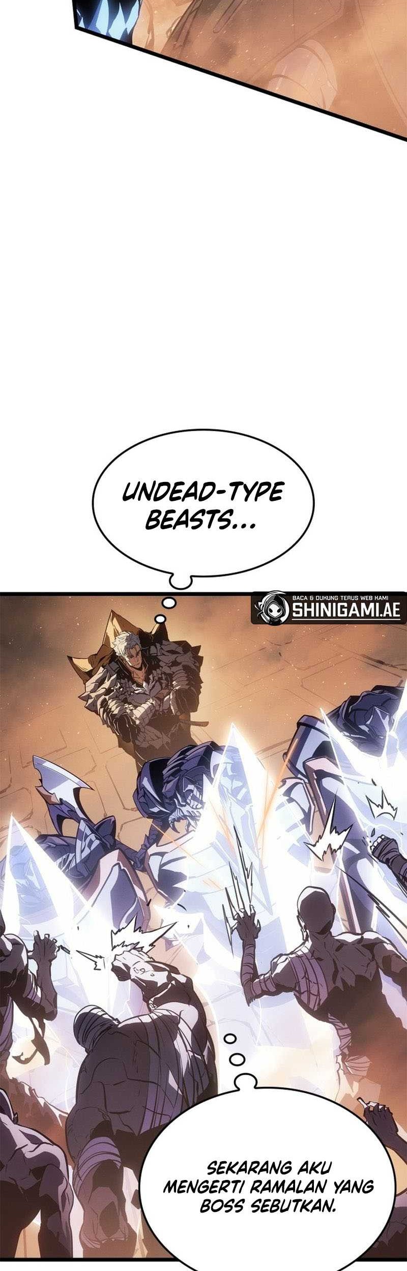 Solo Leveling: Ragnarok Chapter 26 - halaman 23