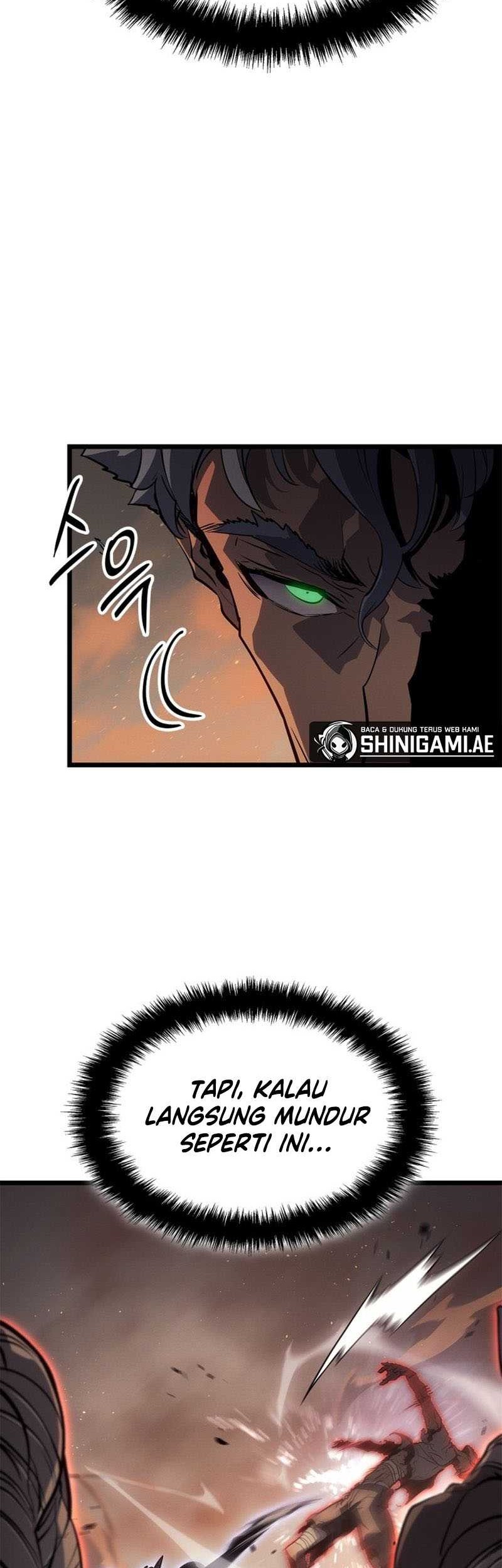 Solo Leveling: Ragnarok Chapter 26 - halaman 27