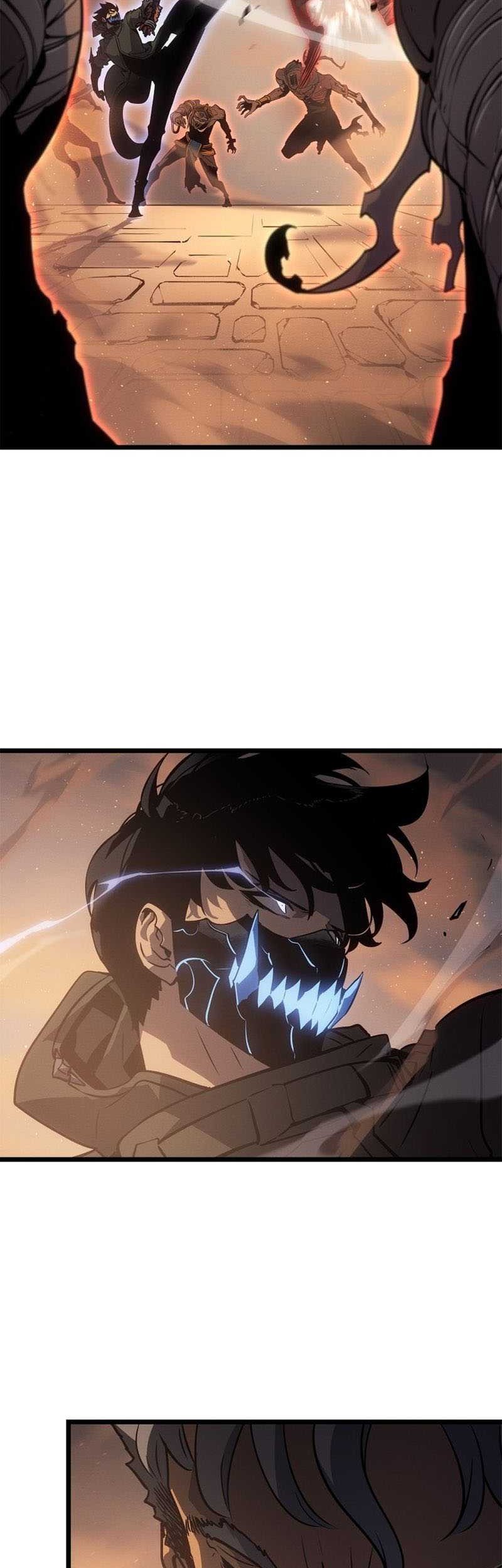 Solo Leveling: Ragnarok Chapter 26 - halaman 28