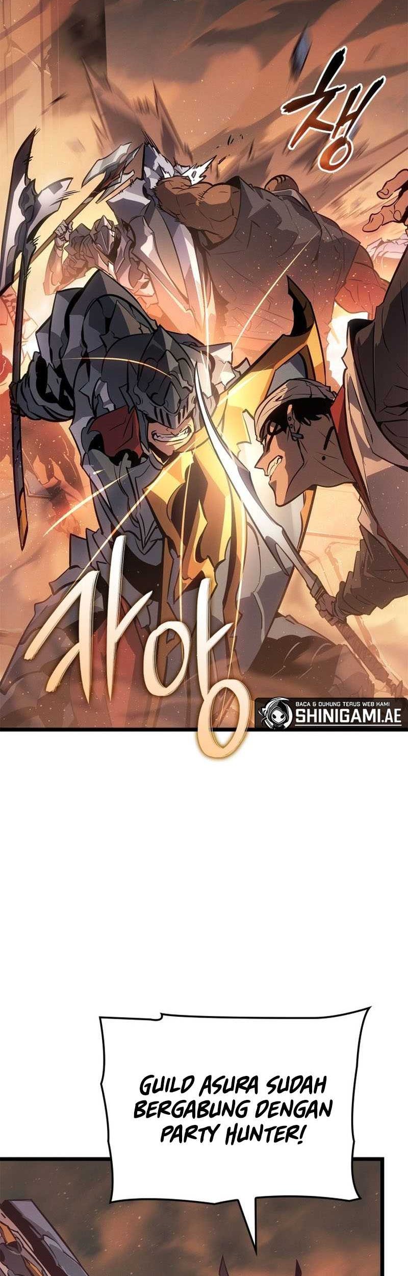 Solo Leveling: Ragnarok Chapter 26 - halaman 3