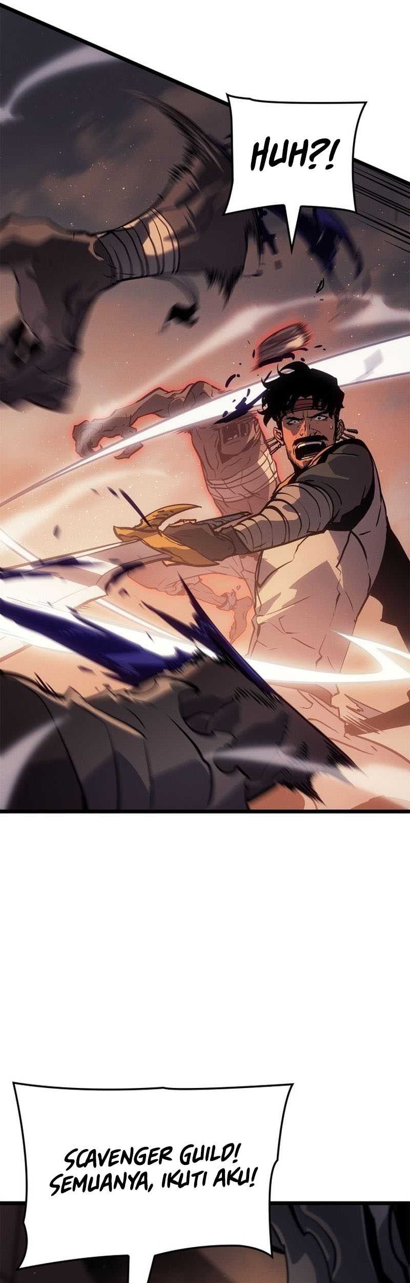 Solo Leveling: Ragnarok Chapter 26 - halaman 30