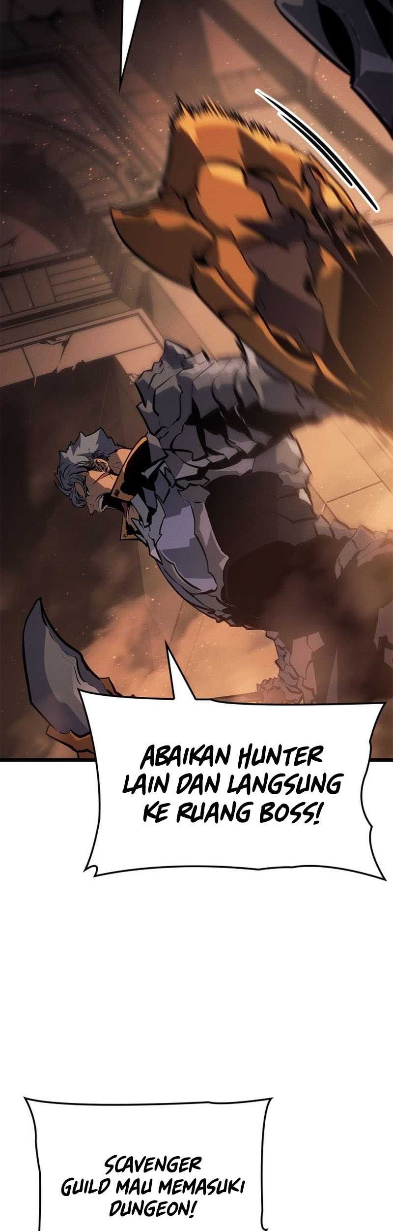 Solo Leveling: Ragnarok Chapter 26 - halaman 31